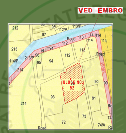 Location Plan ved-embro Location Plan