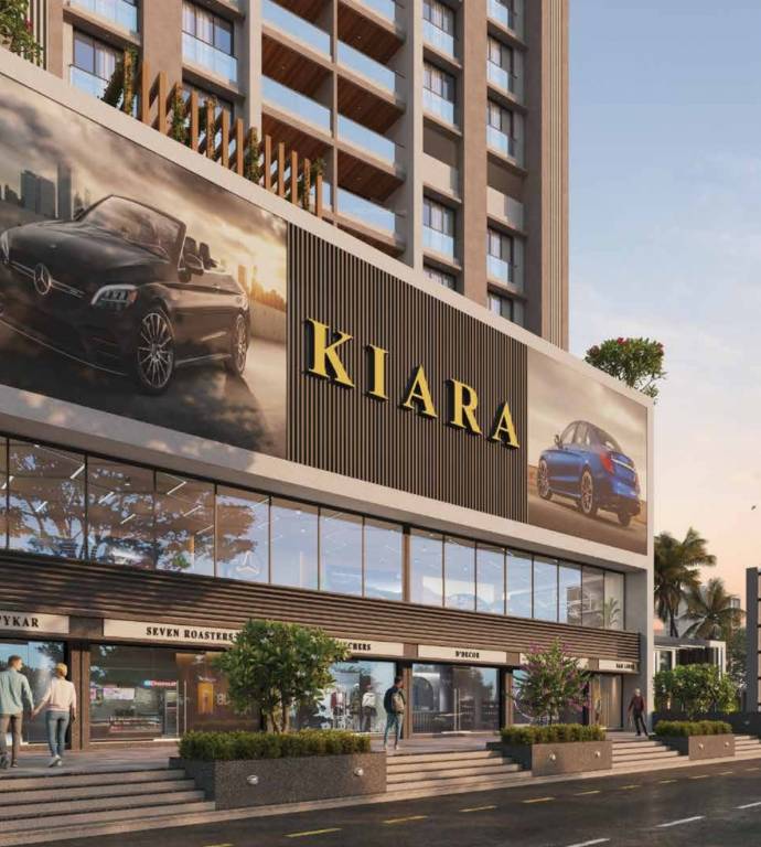  kiara Shopping Mall