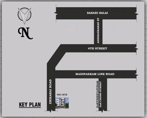  lake-view-apartments Location Plan
