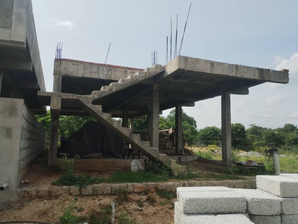  homes Construction Status Apr 25