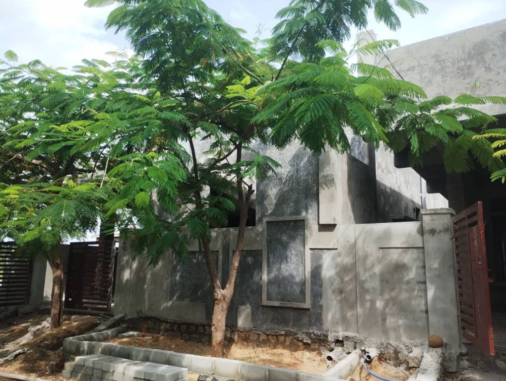  homes Construction Status Apr 25