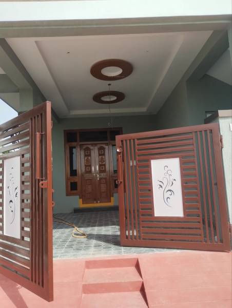  homes Entrance Lobby