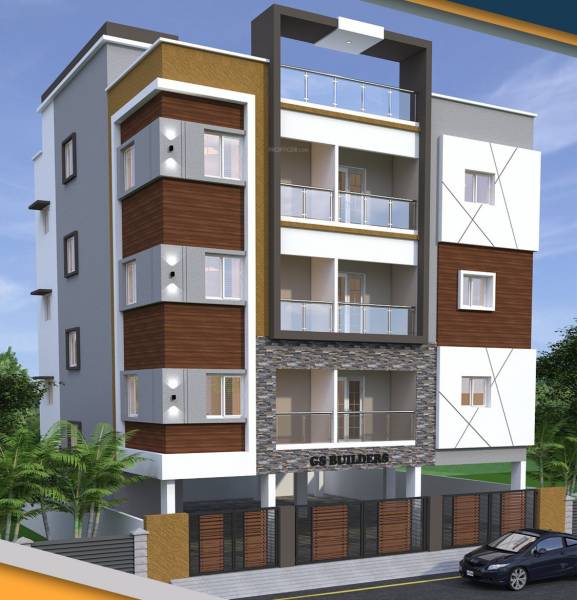  akshaya-flats Elevation