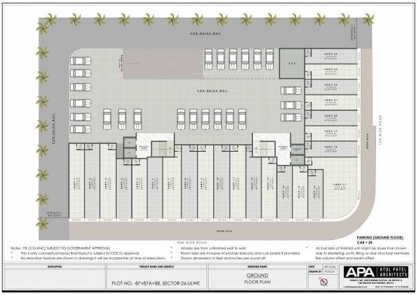  tulip-kingdom Tulip Cluster Plan