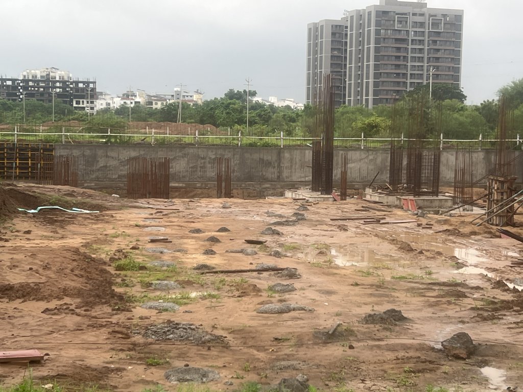 belvista 2 Tower B Construction Status Sept 25