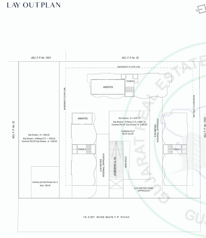 belvista 2 Layout Plan