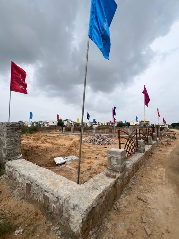  krishna vihar iv Plot