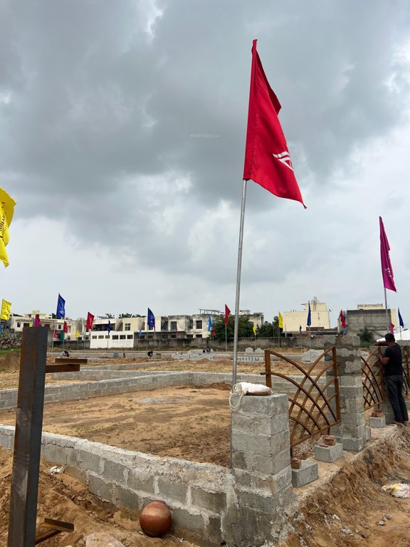  krishna vihar iv Plot