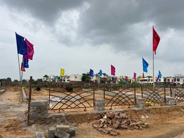  krishna-vihar-iv Plot