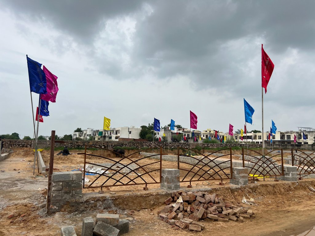  krishna vihar iv Plot