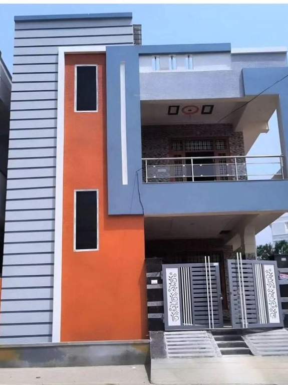  sai orchid meadows villas Elevation