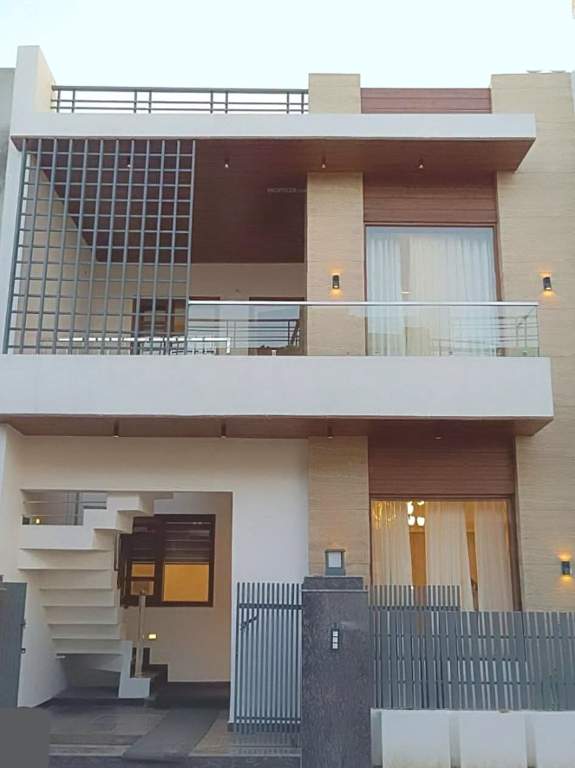  sai orchid meadows villas Elevation