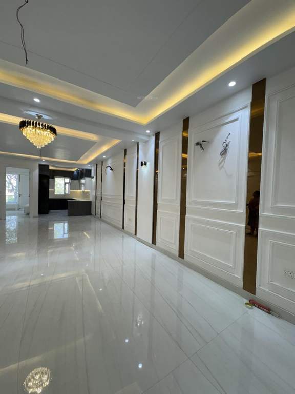  srishti premium floors Living Area