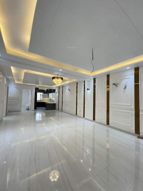  srishti premium floors Living Area