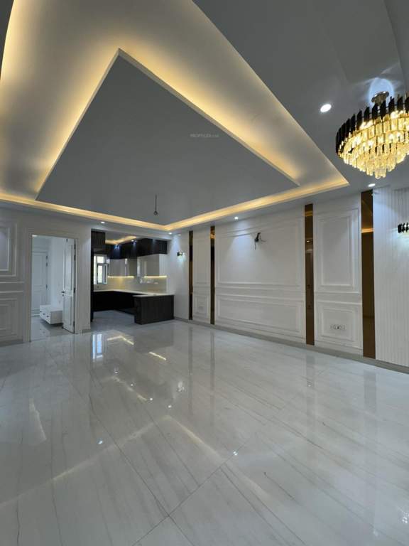  srishti premium floors Living Area