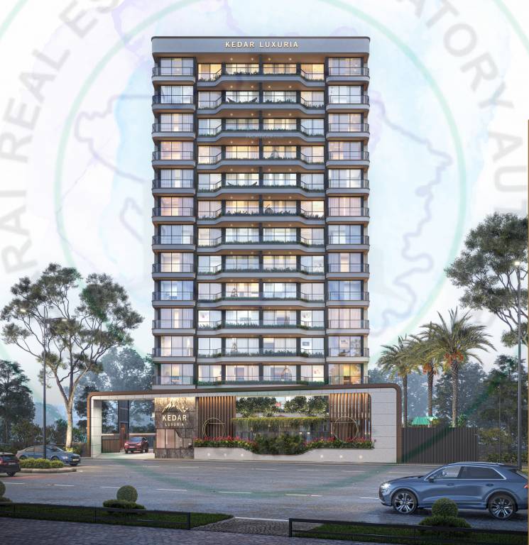 Elevation kedar luxuria Elevation