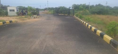  aranya-garden Entrance Gate Security Cabin