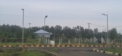  aranya-garden Internal Roads & Footpaths