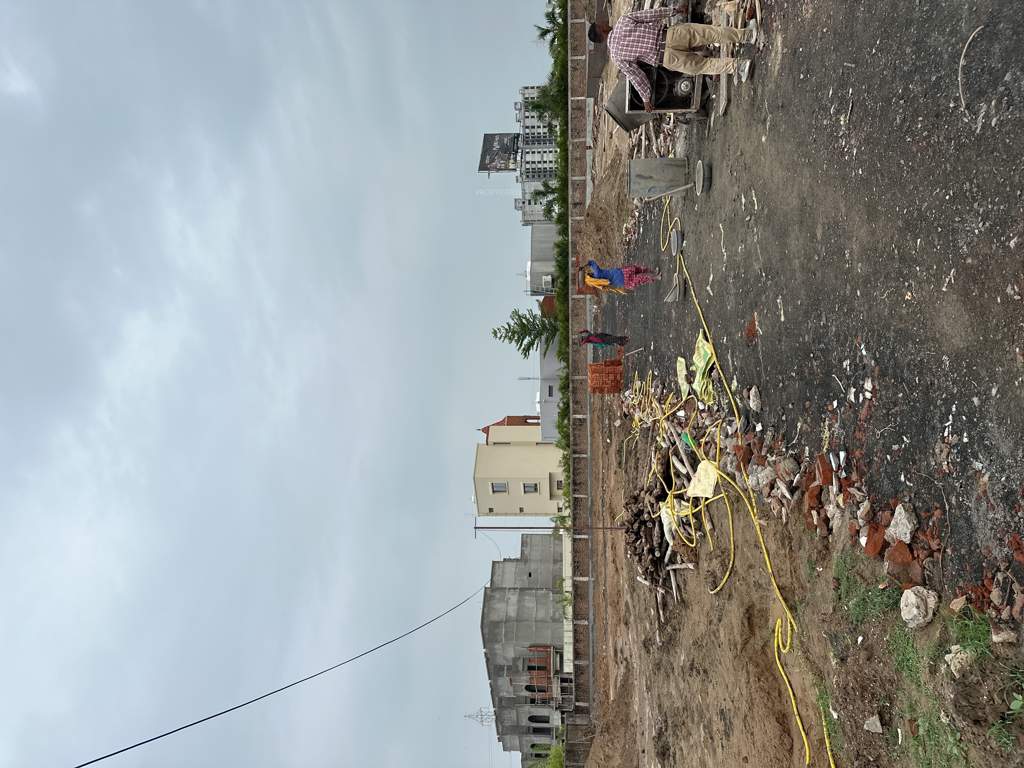  shivam villa Construction Status Aug 25