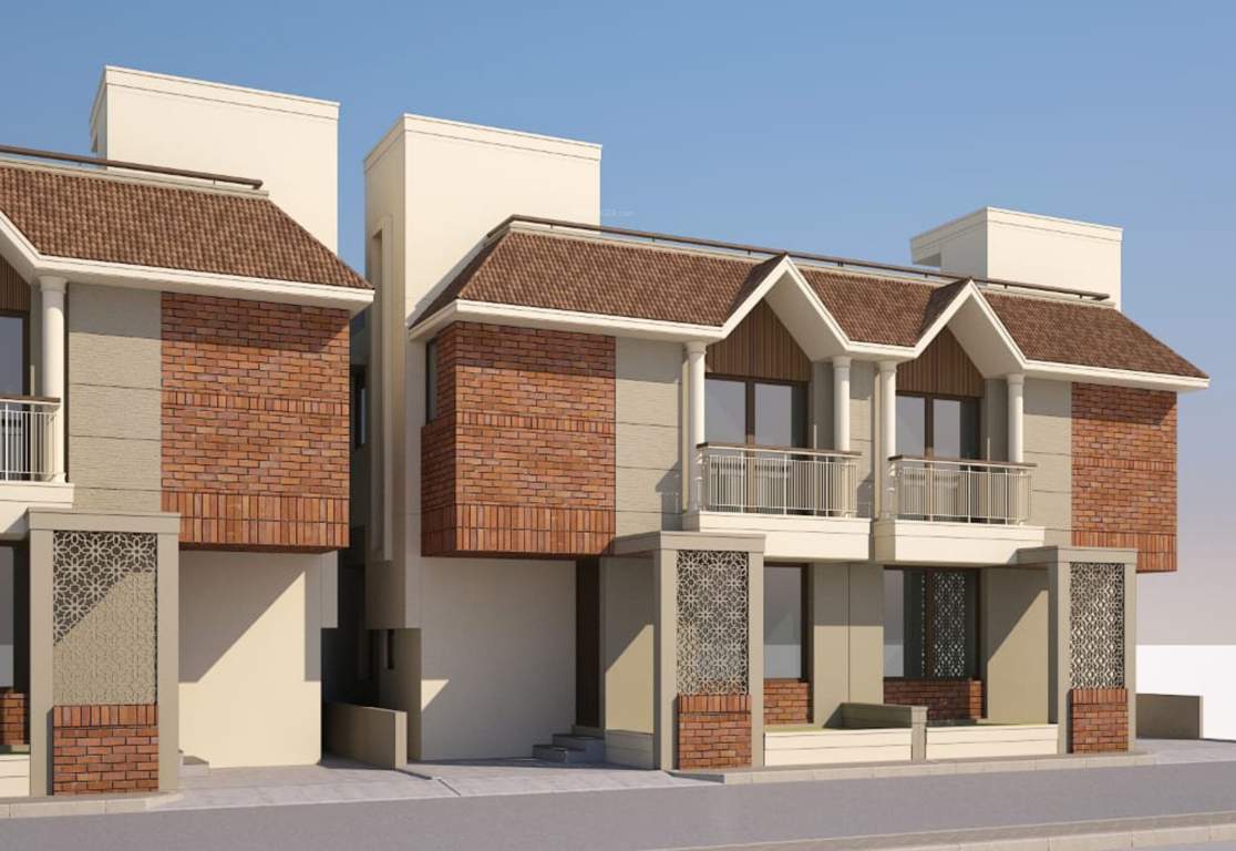  shivam villa Elevation