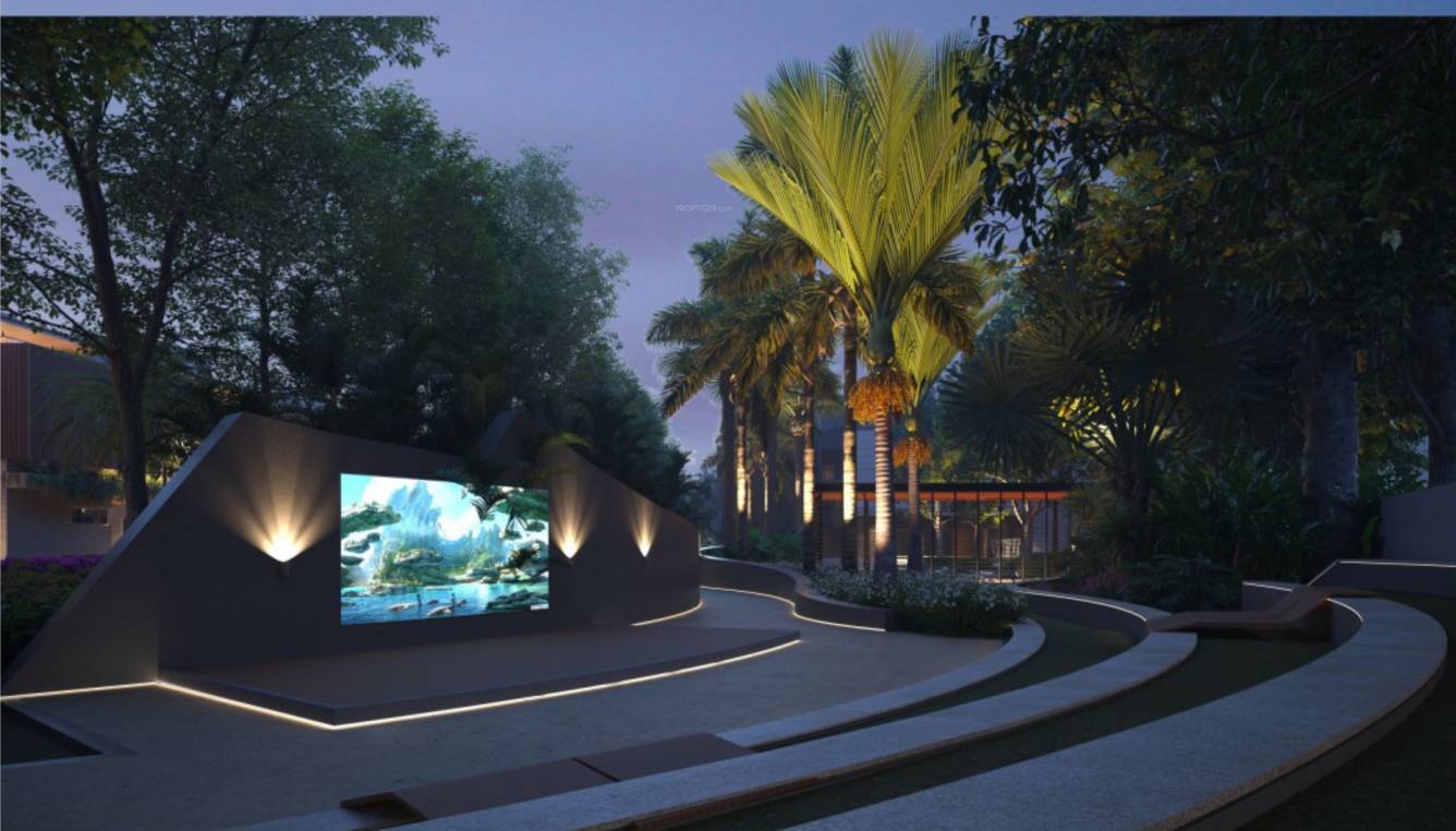  aspire spaces evora villas Amphitheater