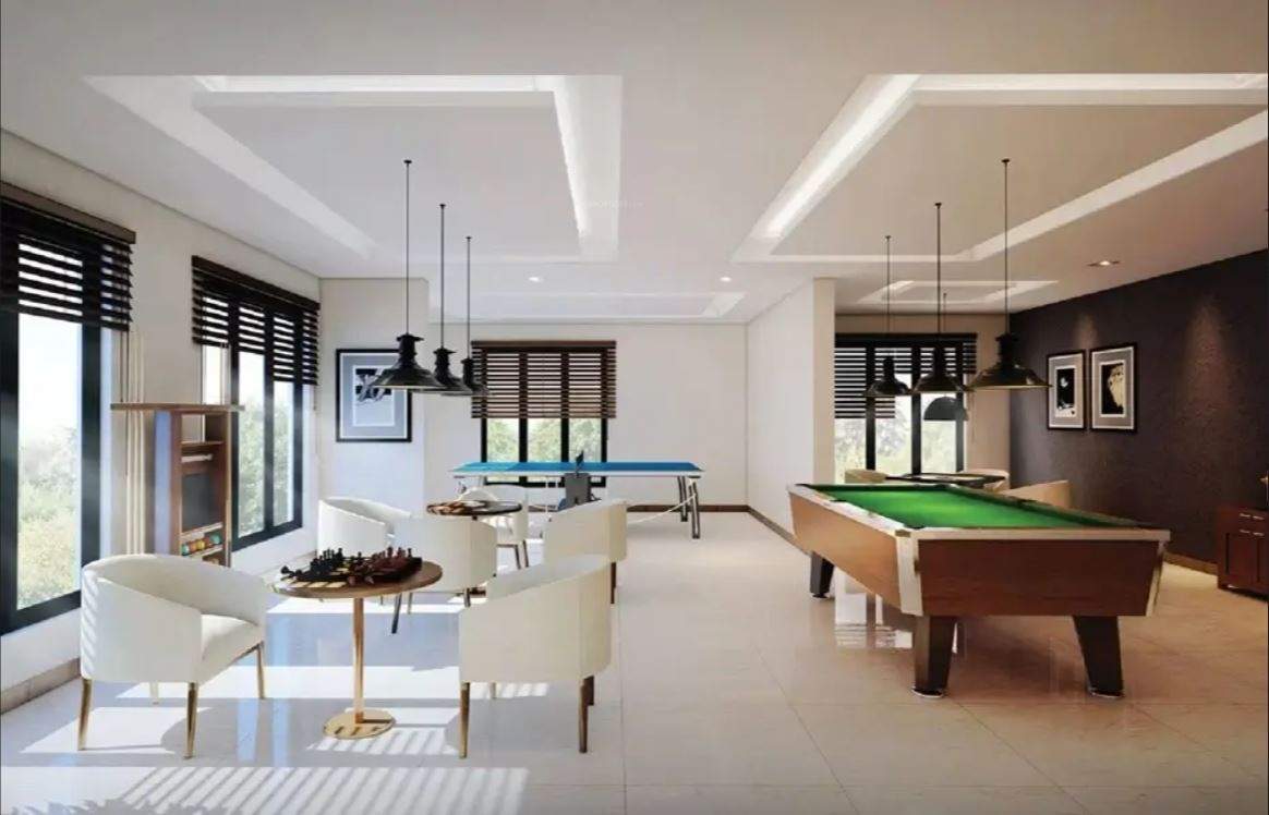  aspire spaces evora villas Indoor Games