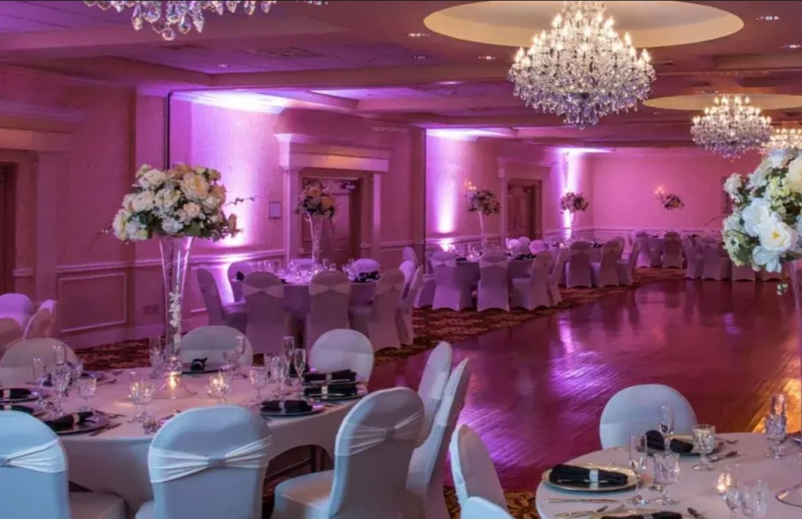  aspire spaces evora villas Party Hall