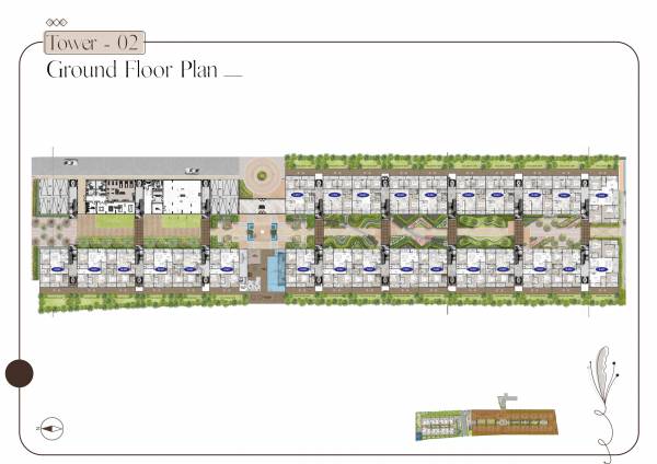  winds-of-life BLOCK 1 Cluster Plan