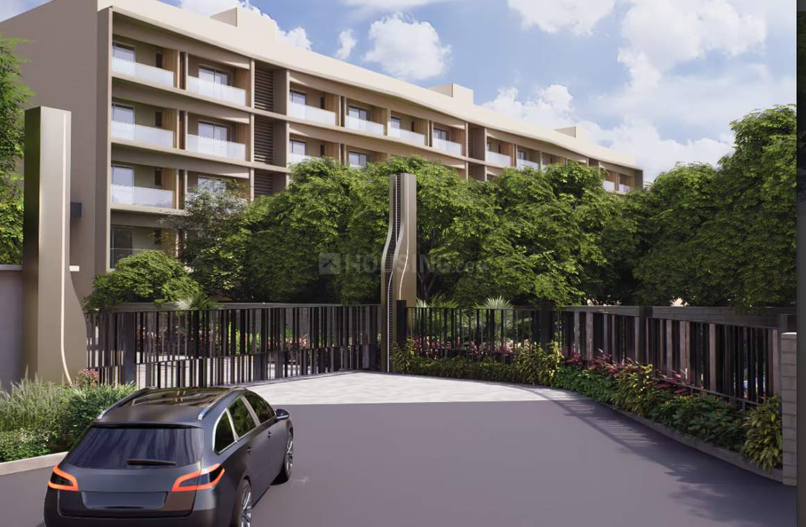  winds of life Entrance Gate Security Cabin