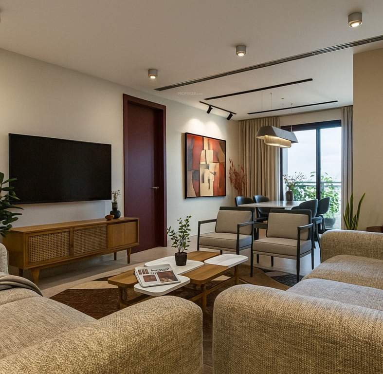  winds of life Living Area