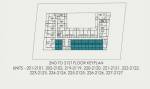 Sky Views Cluster Plan from 2nd to 21th Floor  sky-views Sky Views Cluster Plan from 2nd to 21th Floor