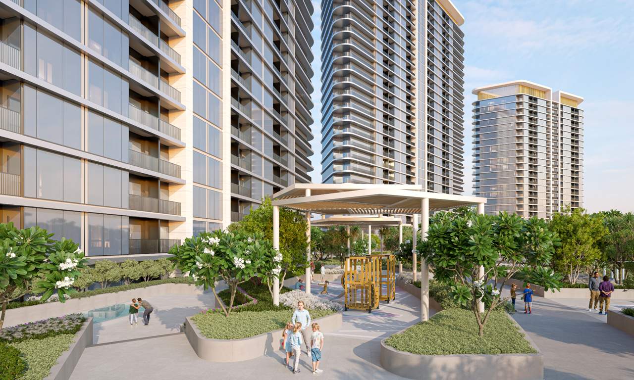  solis Children's play area