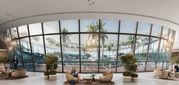  solis Waiting Lounge