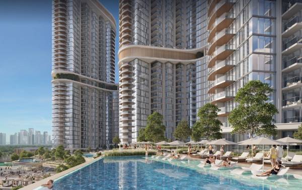 Swimming Pool skyscape-altius Swimming Pool