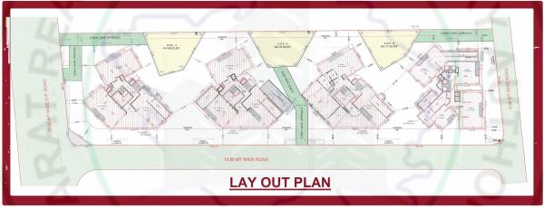  flora-park Layout Plan
