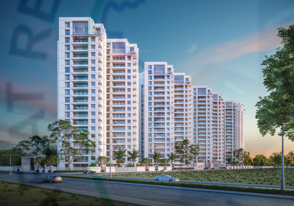  flora-park Elevation