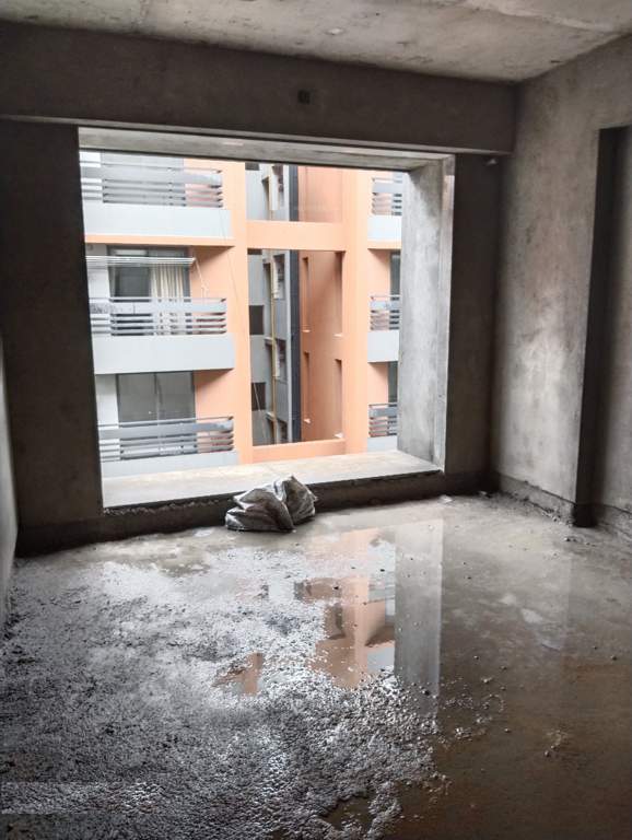  heights Block B Construction Status Aug 25