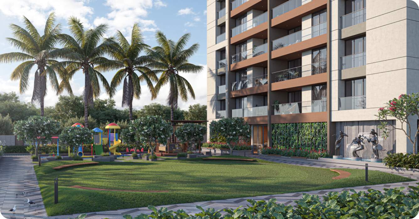  heights Children's play area