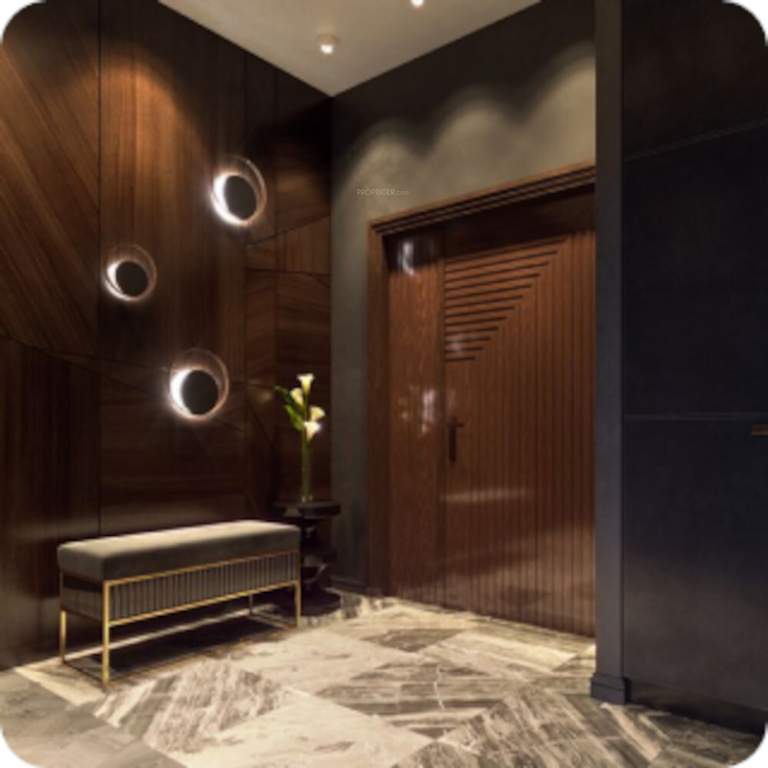  heights Entrance Lobby