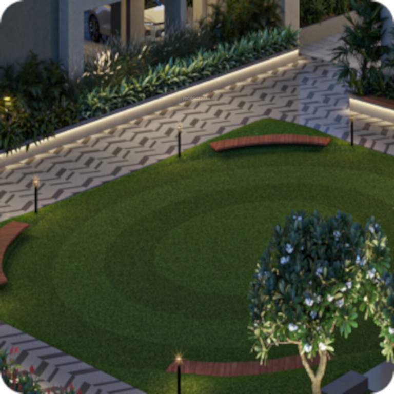  heights Landscape Garden and Tree Planting