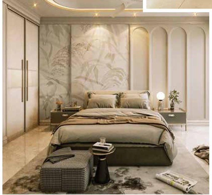  victory floors 88a Bedroom