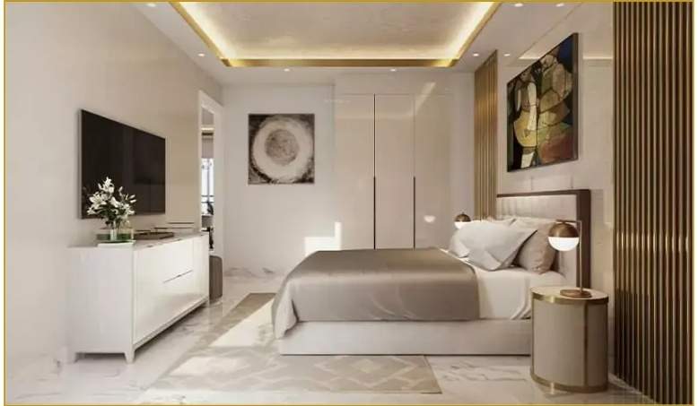  victory floors 88a Bedroom