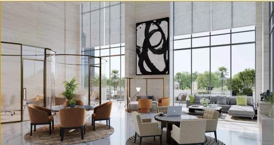  victory floors 88a Living Area