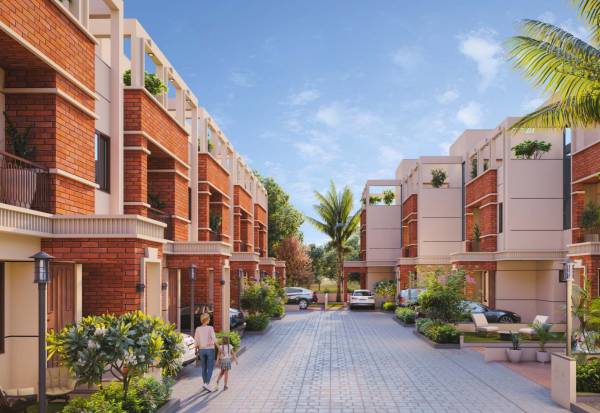  sai-bungalow Elevation