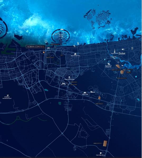 Location Plan central Location Plan