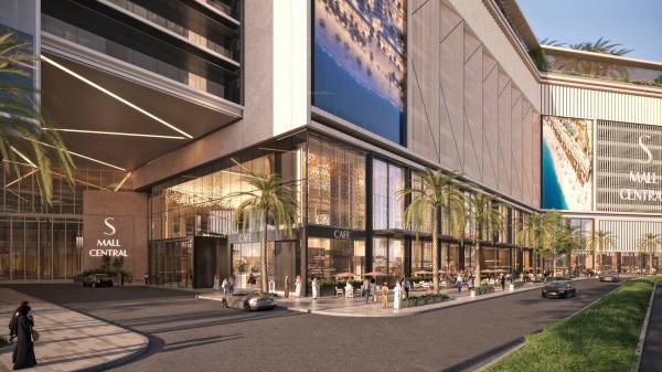 Entrance Lobby central Entrance Lobby