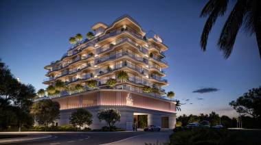 Elevation flow-residences Elevation