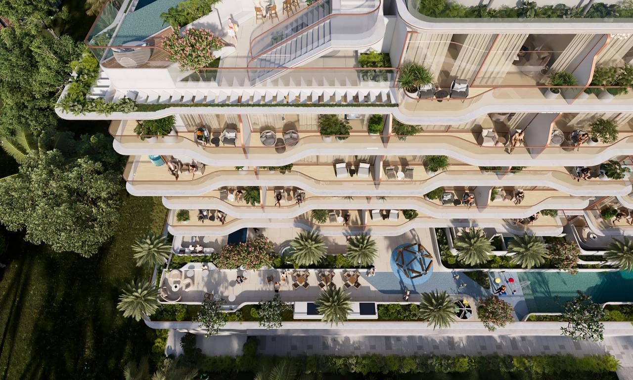 flow residences Others