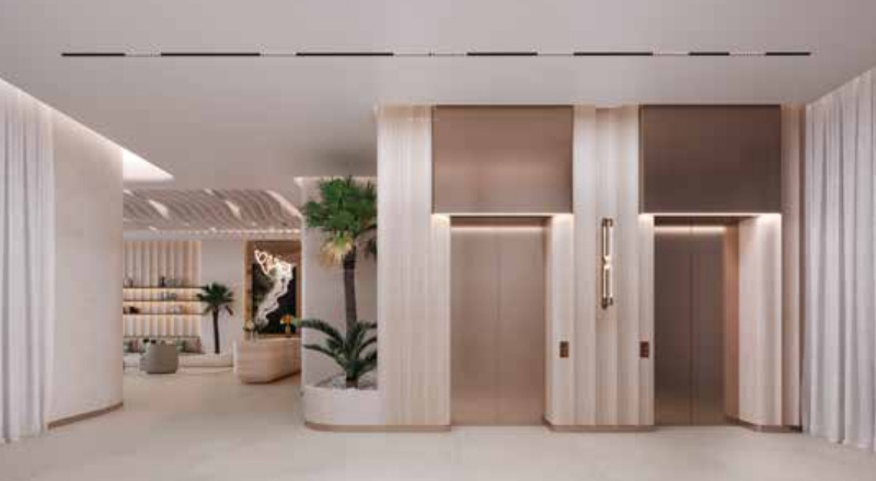 flow residences Others