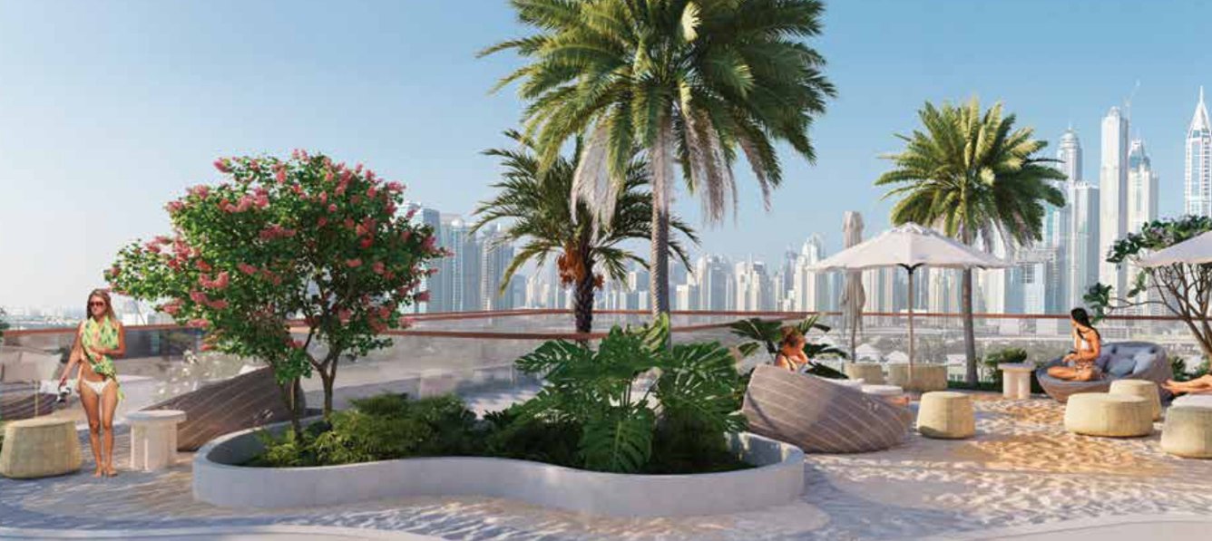 flow residences Sun Deck